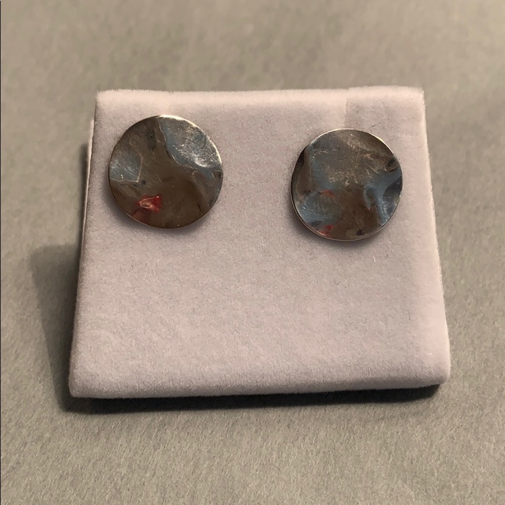 Silver Studs